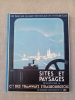 Sites et paysages desservis par la Compagnie des Tramways Strasbourgeois. En appendice: Historique de la CTS. . 