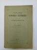 Nouveau syst&egrave;me d'appareils &eacute;lectriques destin&eacute;s &agrave; assurer la s&eacute;curit&eacute; des chemins de fer.. MARQFOY Gustave