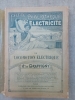 La locomotion électrique. Histoire de la locomotion électrique. Traction électrique par accumulateurs. Les électromobiles. Les tramways à trolley ...