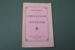 TRAVAUX PUBLICS:LE CHEMIN DE FER ET LES DOCKS DE SAINT-OUEN-PARIS. Extrait des  Decrets, ordonnances, actes, concernant la constitution de la ...