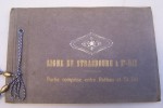 Ligne de Strasbourg &agrave; St-Di&eacute;. Partie comprise entre Rothau et St-Di&eacute;.. 