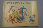 Dubout...en train. Dubout, notre Breughel par Paul Guth.. DUBOUT, GUTH Paul