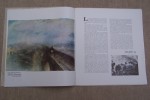 Les peintres impressionnistes et le chemin de fer.. CHAN Georges