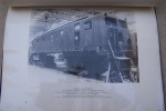 Compte rendu des essais de résistance effectués sur la première caisse des locomotives ALSTHOM CC Grande Vitesse par Messieurs GENDREAU et DEVIDTS aux ...