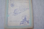 Voyage de la Mission S.N.C.F. Ouest de MM. LANDEAU & GUILLOUX du Service Matériel & Traction, en Suisse Avril 1946.. LANDEAU et GUILLOUX