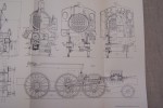 Etudes sur les locomotives à vapeur surchauffée projetées et construites par la Société Berlinoise de construction de machines, anciens ateliers L. ...