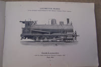 TYPES OF LOCOMOTIVES FROM THE LOCOMOTIVE WORKS OF THE PRIVILEGED AUSTRIAN-HUNGARIAN STATE RAILWAY COMPANY.