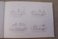 TYPES OF LOCOMOTIVES FROM THE LOCOMOTIVE WORKS OF THE PRIVILEGED AUSTRIAN-HUNGARIAN STATE RAILWAY COMPANY.