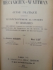 Le mécanicien-wattman. Guide pratique concernant le fonctionnement, la conduite et l'entretien des omnibus, camions et voitures automobiles, ...