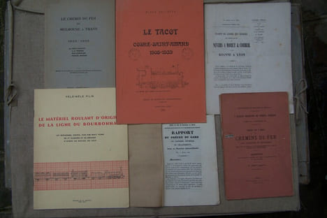 CHEMINS DE FER REGIONAUX, DEPARTEMENTAUX: Louis-H. HESCURET: Les premiers chemins de fer à Montpellier. Ouverture de nouvelles rues dans le quartier ...