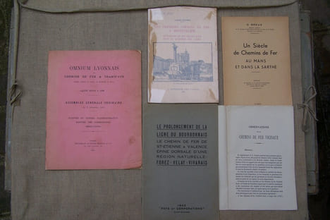 CHEMINS DE FER REGIONAUX, DEPARTEMENTAUX: Louis-H. HESCURET: Les premiers chemins de fer à Montpellier. Ouverture de nouvelles rues dans le quartier ...