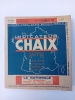 INDICATEUR CHAIX. 107e année, N° 4163. Indicateur Officiel de la Société Nationale des Chemins de Fer Français. Edition Juillet 1952. Service d'Eté ...