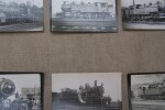 PHOTOGRAPHIES FERROVIAIRES: Locomotives ETAT, ALSACE-LORRAINE, EST.. 