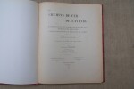 Les chemins de fer de l'avenir avec matériel roulant à très grande capacité, voies extra-robustes, vastes entrepots et magasins de gares. Commnt ...