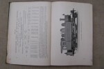 BALDWIN LOCOMOTIVE WORKS. Illustrated catalogue of NARROW-GAUGE LOCOMOTIVES adapted especially to gauges of 3 feet 6 inches or one metre. BURNHAM, ...