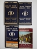 CHEMINS DE FER BELGES: Horaires des trains: Du 4 F&eacute;vrier au 14 Mai 1934, Du 15 Mai au 5 Octobre 1935. Indicateur Officiel: 9 Mai 1948, Du 20 Mai au 6 ...