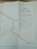 Mémoire sur le Chemin de Fer d'Orenbourg à Tourgaï. Premier tronçon du Central-Asiatique qui completera la ligne directe de Calais à Calcutta.. ...