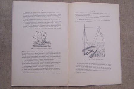 Cerfs-volants et ballons de sauvetage maritime. Communication présentée par M. Henri Hervé.