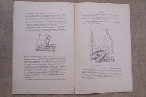 Cerfs-volants et ballons de sauvetage maritime. Communication présentée par  M. Henri Hervé.. HERVE Henri 
