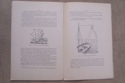 Cerfs-volants et ballons de sauvetage maritime. Communication présentée par M. Henri Hervé.