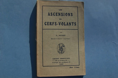 Les ascensions en cerfs-volants.