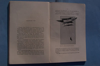 Les ascensions en cerfs-volants.
