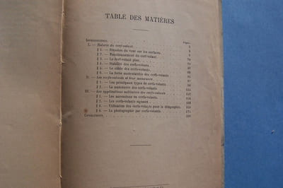 Les cerfs-volants et leurs applications militaires.