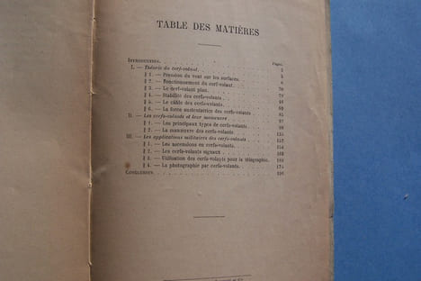 Les cerfs-volants et leurs applications militaires.. BOIS Théophile