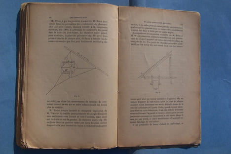 Les cerfs-volants et leurs applications militaires.. BOIS Théophile