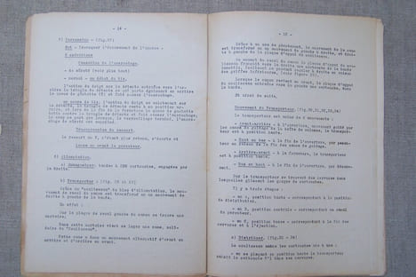 La Mitrailleuse Maxim. Etude technique. Texte et croquis.. undefined