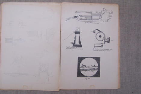 La Mitrailleuse Maxim. Etude technique. Texte et croquis.. undefined