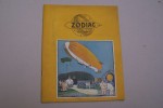 ZODIAC. Anciens établissements Maurice MALLET fondés en 1896. Dirigeables captifs, sphériques, parachutes, treuils d'aérostation.. 