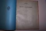 Le ballon dirigeable "LA FRANCE". Nouvelles expériences en 1885. Notice sur les travaux scientifiques de M. Ch. RENARD.. RENARD (Capitaine Ch.)