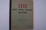 SGOS Société Générale d'Outillage de Saint-Etienne, 59 à 63 avenue J.-B. Clément, Boulogne(Seine). Octobre 1953.. 