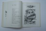 Arc en ciel. Poètes et soldats. Préface du Général L.M. Chassin.. MOREAU Martial
