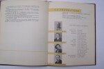 CINQUANTENAIRE DES ABATTOIRS DE VAUGIRARD 1904-1954. Préface par Frédéric DUPONT. Textes de René VAL, Biographies de François BARBAUD, Emile ...