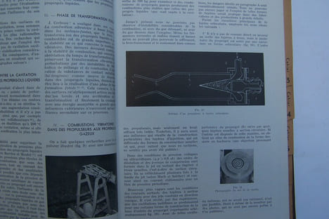 Fusées et engins guidés. Recueil des Rapports du 1er Congrès International des Fusées et Engins guidés (1956-1957). . undefined