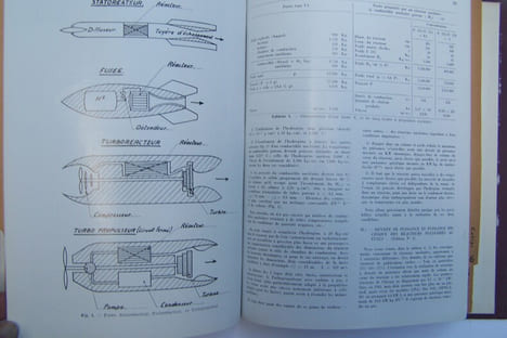 Fusées et engins guidés. Recueil des Rapports du 1er Congrès International des Fusées et Engins guidés (1956-1957). . undefined