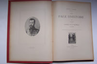 Une page d'histoire. Yoyage du Président de la République en Russie.