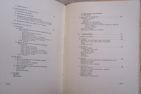 Mécanique équestre. Préfacé par Le Général DECARPENTRY.. ANDRE Docteur-Vétérinaire