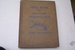 Textbook (TEXT BOOK) of military aeronautics.. WOODHOUSE Henry