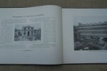 Historique de la Société de Construction des Batignolles(précédemment Ernest Goüin). Ateliers: 176 av. de Clichy; Siège social: 11 rue d'Argenson.. 