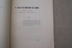 Essai sur le delirium tremens. Th&egrave;se pr&eacute;sent&eacute;e et publiquement soutenue &agrave; la Facult&eacute; de M&eacute;decine de Montpellier le 15 Juillet 1864.. BLANCHON Tony(N&eacute; ...