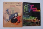 JOUETS AUTOMATES:
SEGUIN Robert-Lionel: Les jouets anciens du Québec. Leméac, 1976.
MAINGOT Eliane: Les automates. Hachette, 1959.
RABECQ-MAILLARD ...