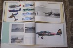 The wold aircraft in colour.. KIKUO HASHIMOTO