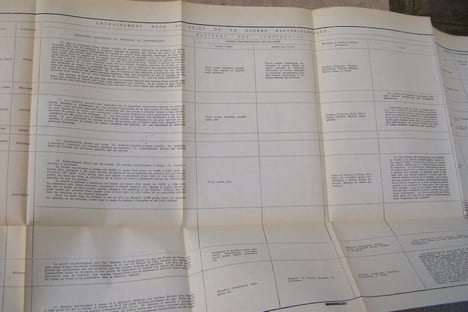 Rapport de la Commission scientifique internationale chargee d'examiner les faits concernant la guerre bactériologique en Corée et en Chine (Avec ...