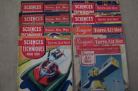 TERRE AIR MER Sciences & techniques pour tous.