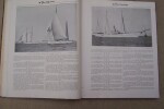 LE YACHTSMAN Revue des sports nautiques. Année 1913. N° 59(Janvier) à 70(Décembre).. 