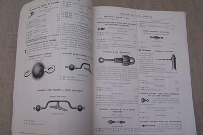 L'INDUSTRIE INTERNATIONALE: Anciens Etablissements ROBERT W. BLACKWELL: Matériel de ligne aérienne, Hecla, Chariots à échafaudage, Isolateurs pour troisième rail. Catalogue N° 22, Mai 1902.