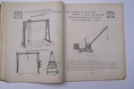 Ateliers de Constructions Mécaniques Edmond Guérin & Cie à Douai (Nord). Appareils de Levage. 1902. Représentant à Paris: Mr. Julien, Ingénieur.. 
